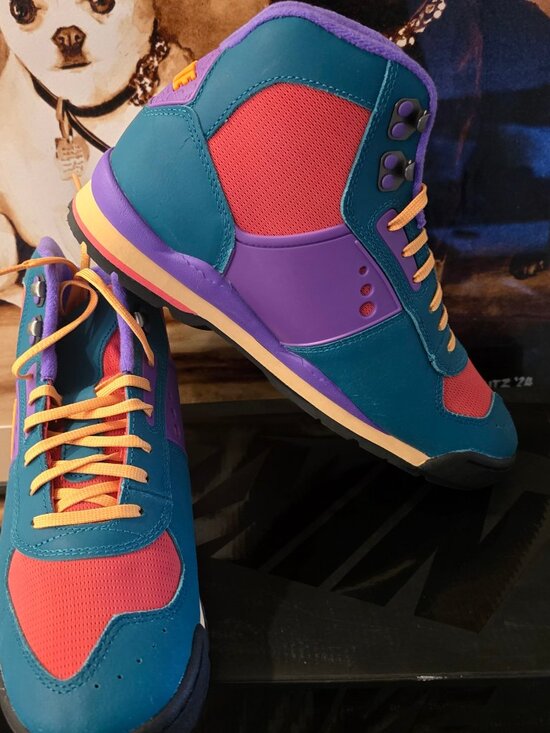 Nike Other - Nike Baltoro SP IH4450-300 Bright Spruce Fruit Punch Men’s Boots Sz 10.5 US NEW